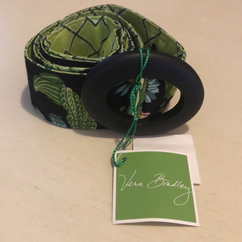 Vera Bradley belt